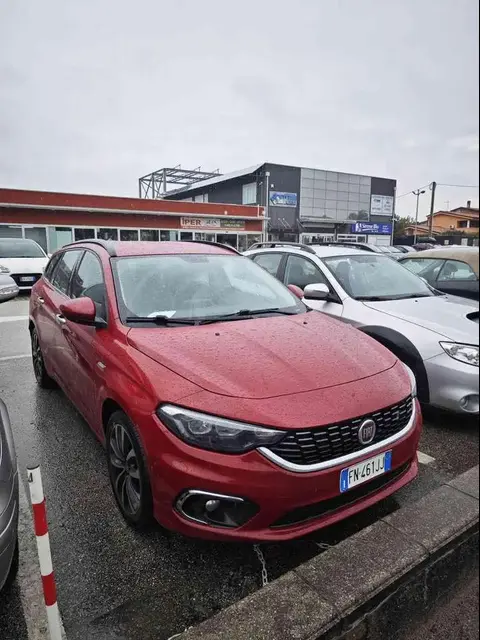 Annonce FIAT TIPO Diesel 2018 d'occasion 