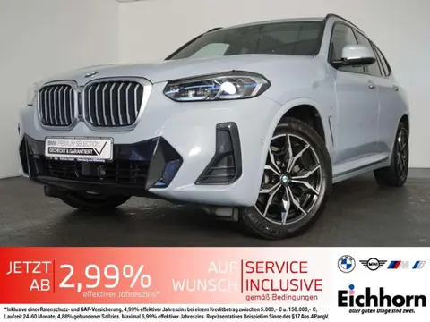 Annonce BMW X3 Essence 2023 d'occasion 