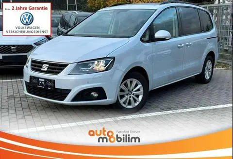 Used SEAT ALHAMBRA Diesel 2019 Ad 