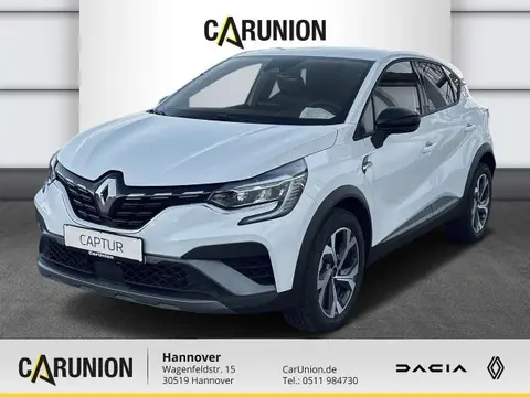 Annonce RENAULT CAPTUR Essence 2023 d'occasion 