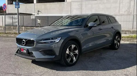 Annonce VOLVO V60 Hybride 2021 d'occasion 