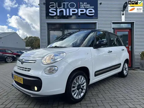 Used FIAT 500L Petrol 2017 Ad 