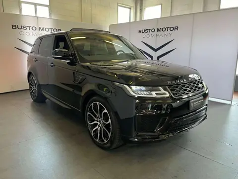 Annonce LAND ROVER RANGE ROVER SPORT Diesel 2019 d'occasion 