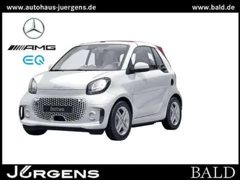 Used SMART FORTWO Electric 2021 Ad 