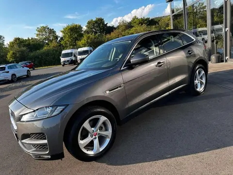 Annonce JAGUAR F-PACE Diesel 2018 d'occasion 