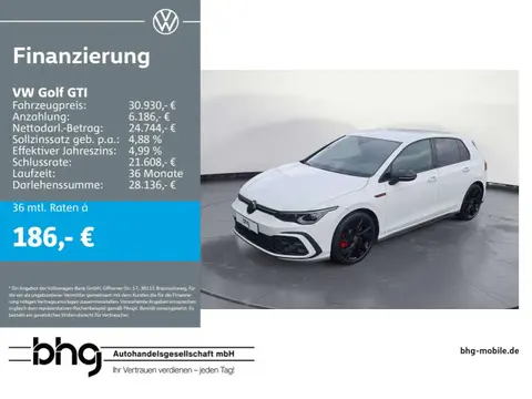 Used VOLKSWAGEN GOLF Petrol 2022 Ad 