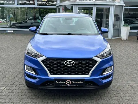 Annonce HYUNDAI TUCSON Essence 2019 d'occasion 