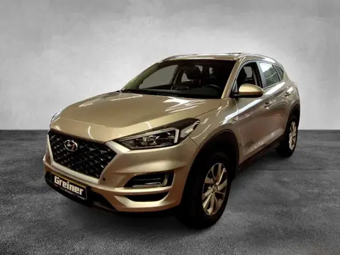 Used HYUNDAI TUCSON Petrol 2019 Ad 