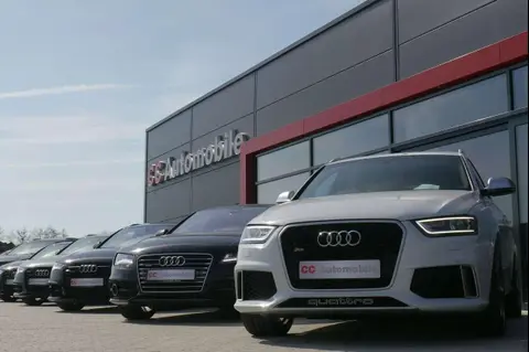 Annonce AUDI Q3 Essence 2017 d'occasion 