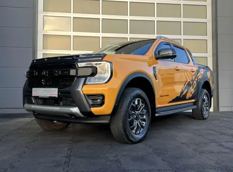 Annonce FORD RANGER Diesel 2023 d'occasion 