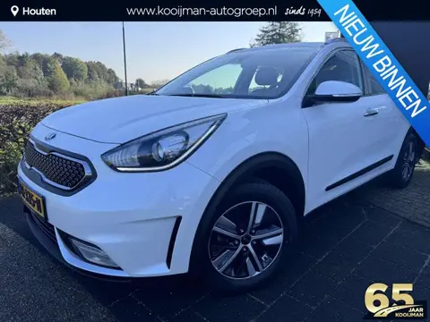 Annonce KIA NIRO Hybride 2017 d'occasion 