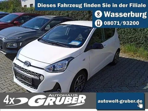 Used HYUNDAI I10 Petrol 2019 Ad 