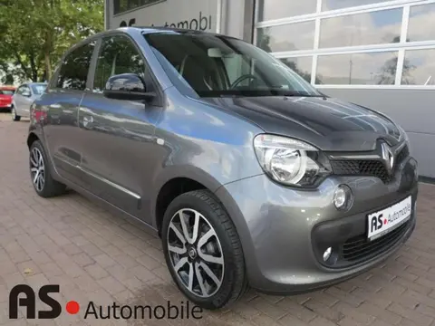 Annonce RENAULT TWINGO Essence 2015 d'occasion 