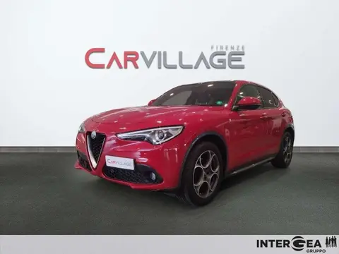 Annonce ALFA ROMEO STELVIO Diesel 2022 d'occasion 