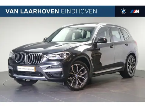 Annonce BMW X3 Essence 2020 d'occasion 