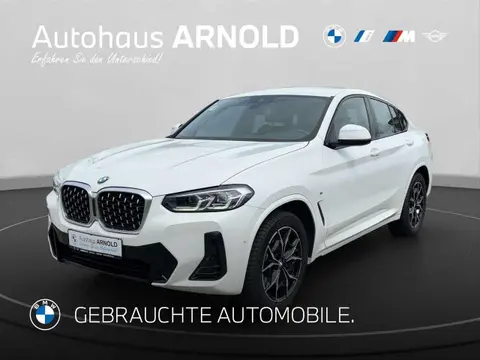 Annonce BMW X4 Diesel 2022 d'occasion 