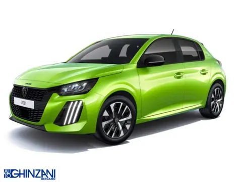 Annonce PEUGEOT 208 Essence 2024 d'occasion 