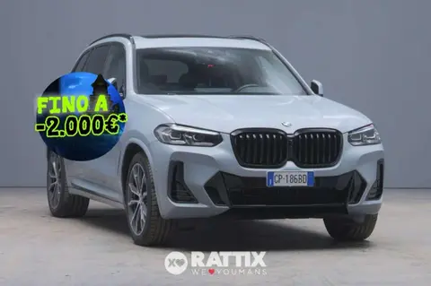 Annonce BMW X3 Hybride 2023 d'occasion 