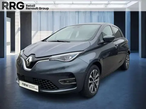 Annonce RENAULT ZOE Électrique 2020 d'occasion 