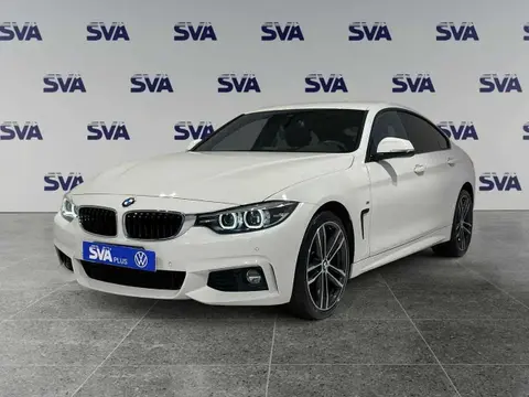 Used BMW SERIE 4 Diesel 2017 Ad 