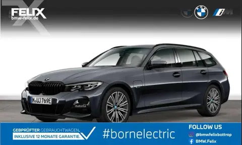 Used BMW SERIE 3 Hybrid 2021 Ad 