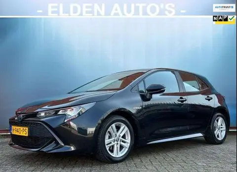 Used TOYOTA COROLLA Hybrid 2020 Ad 