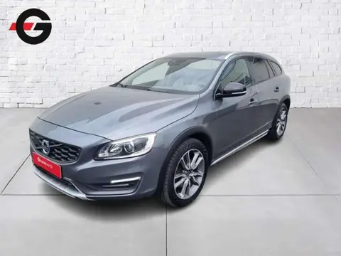 Annonce VOLVO V60 Essence 2016 d'occasion 