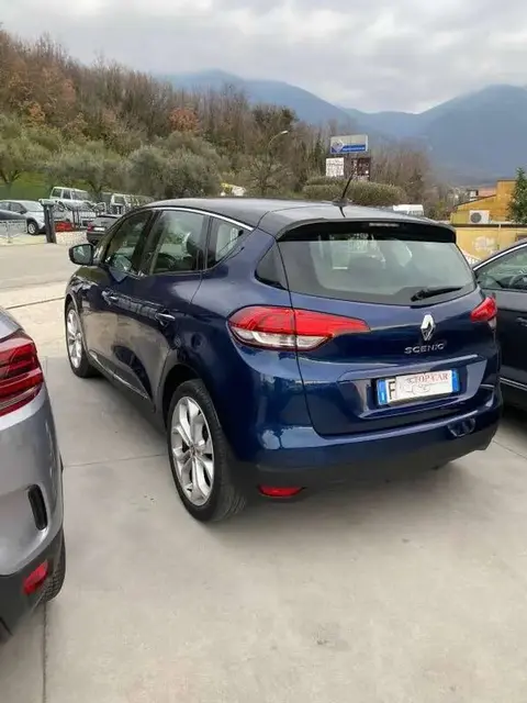 Annonce RENAULT SCENIC Diesel 2019 d'occasion 