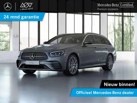 Annonce MERCEDES-BENZ CLASSE E Essence 2023 d'occasion 