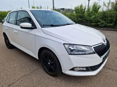 Annonce SKODA FABIA Essence 2021 d'occasion 