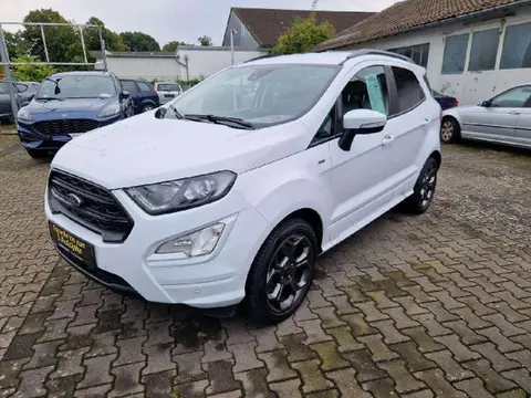 Annonce FORD ECOSPORT Essence 2023 d'occasion 