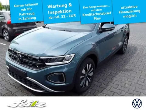 Annonce VOLKSWAGEN T-ROC Essence 2023 d'occasion 