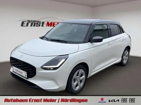 Annonce SUZUKI SWIFT Essence 2024 d'occasion 