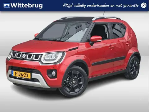 Used SUZUKI IGNIS Hybrid 2023 Ad 