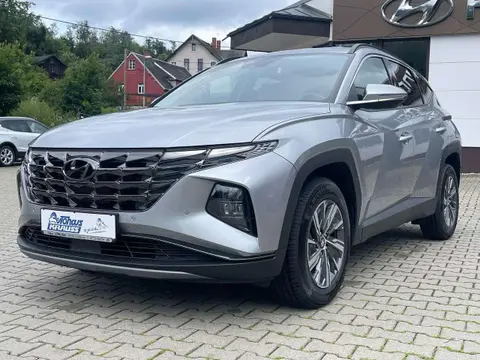 Annonce HYUNDAI TUCSON Hybride 2023 d'occasion 