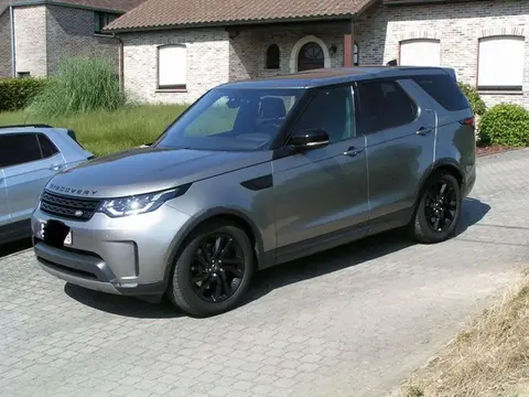 Used LAND ROVER DISCOVERY Diesel 2017 Ad 