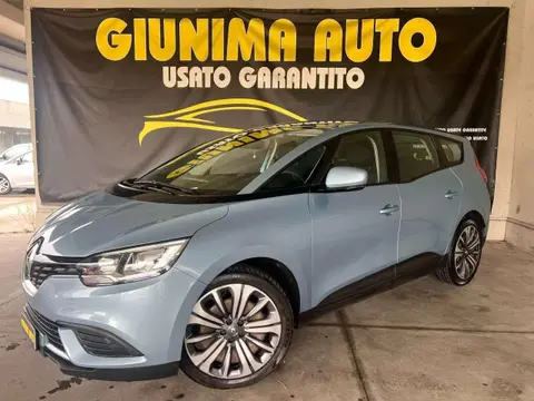 Used RENAULT GRAND SCENIC Petrol 2019 Ad 