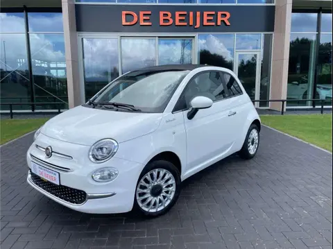 Used FIAT 500C Hybrid 2023 Ad 