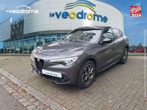 Annonce ALFA ROMEO STELVIO Diesel 2020 d'occasion 