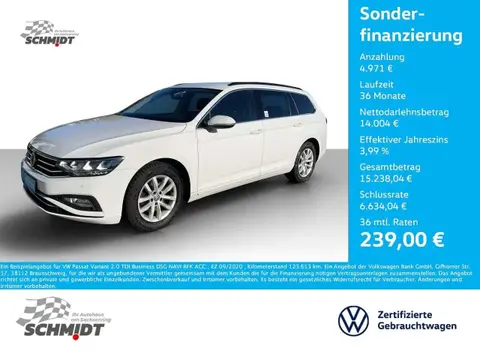 Annonce VOLKSWAGEN PASSAT Diesel 2020 d'occasion 