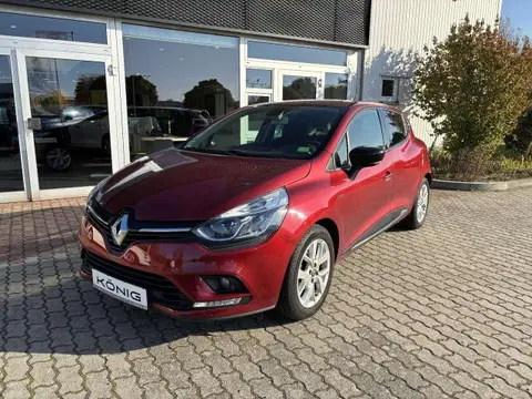 Used RENAULT CLIO Petrol 2018 Ad 