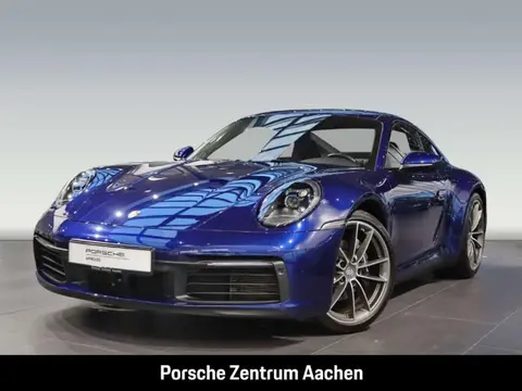 Annonce PORSCHE 992 Essence 2021 d'occasion 