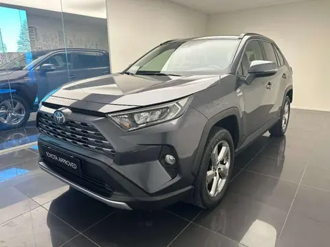 Used TOYOTA RAV4 Hybrid 2021 Ad 