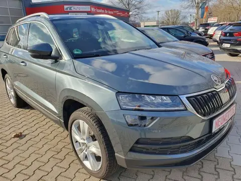 Annonce SKODA KAROQ Essence 2020 d'occasion 