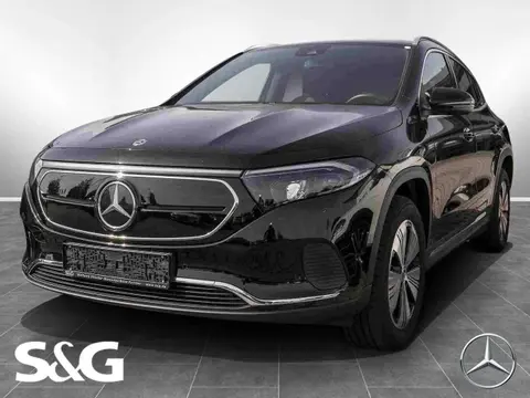 Annonce MERCEDES-BENZ CLASSE EQA Électrique 2021 d'occasion 