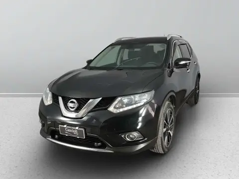 Annonce NISSAN X-TRAIL Diesel 2015 d'occasion 