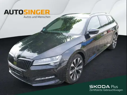 Annonce SKODA SUPERB Diesel 2024 d'occasion 