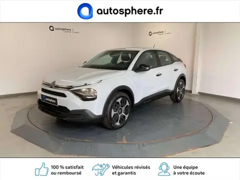 Annonce CITROEN C4 Essence 2024 d'occasion 