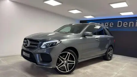 Used MERCEDES-BENZ CLASSE GLE Diesel 2017 Ad 