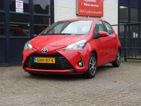 Used TOYOTA YARIS Petrol 2018 Ad 